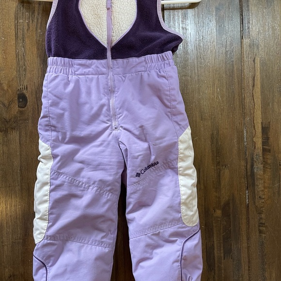 Columbia SnowSuit Toddler 2T - Picture 4 of 6
